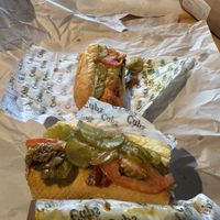   at Capriotti's Sandwich Shop    in St Louis