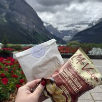   at The Guide's Pantry in Lake Louise