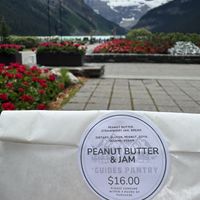   at The Guide's Pantry in Lake Louise