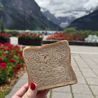   at The Guide's Pantry in Lake Louise