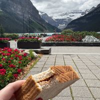   at The Guide's Pantry in Lake Louise