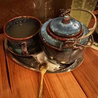 Ingwertee  at Mon Thong in Augsburg