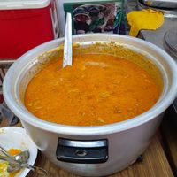 Curry at Thuyền Tịnh in Ho Chi Minh City