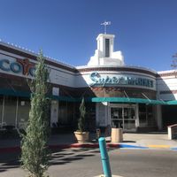 Super market at La Montanita Co-op - UNM Campus in Albuquerque
