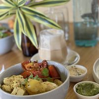   at Cafe Solomons in Hikkaduwa