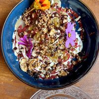 Mohnpancake   at SEIN  in Zurich