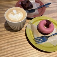   at Good Coffee Farms Cafe & Bar in Tokyo