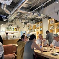   at Good Coffee Farms Cafe & Bar in Tokyo