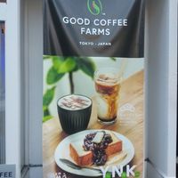  at Good Coffee Farms Cafe & Bar in Tokyo