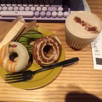  at Good Coffee Farms Cafe & Bar in Tokyo