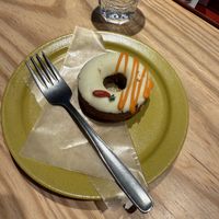   at Good Coffee Farms Cafe & Bar in Tokyo