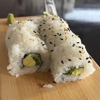 Uramakis  at Restaurant Kinoko in Solsona