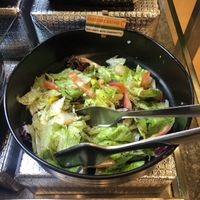 Mixed leaf salad   at Barbecue Nation - Al Wahda Mall in Abu Dhabi