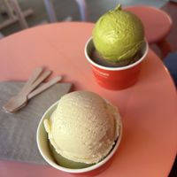   at Kōri Ice Cream in Hawthorn