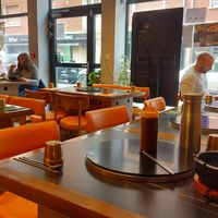  at Oppa Cantine in Amiens