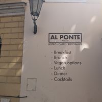  at Al Ponte Prague in Prague