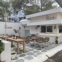   at Soma - The Ayurvedic Kitchen in New Delhi