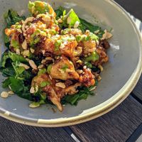  at Blue Atlas Restaurant and Market  in Richmond