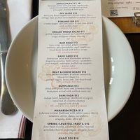 Wish they did vegan takeover nights more often!!!! at Blue Atlas Restaurant and Market  in Richmond