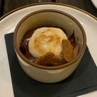 S’mores Pudding  at Blue Atlas Restaurant and Market  in Richmond