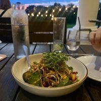   at Blue Atlas Restaurant and Market  in Richmond