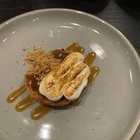 S’more tart  at Blue Atlas Restaurant and Market  in Richmond