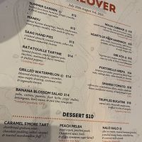   at Blue Atlas Restaurant and Market  in Richmond
