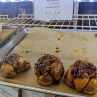  at Chewy's Bagels in Richmond