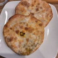 Menu degustazione vegano 3/4 at DedasPuri   in Milan