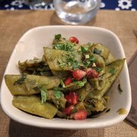 Menu degustazione vegano 4/4 at DedasPuri   in Milan