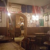 Interno pub 2 at The Bridge Pub in Lodi