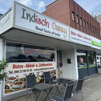 Außenansicht  at Indisch Curry - Real Taste of India in Neu Wulmstorf