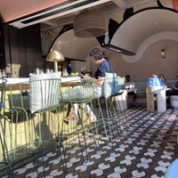   at PLANTA Cocina in Washington