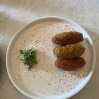 Croquetas   at PLANTA Cocina in Washington