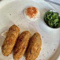 Croquetas   at PLANTA Cocina in Washington