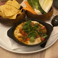 Queso fundiso  at PLANTA Cocina in Washington