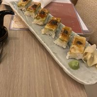 Torched and press  at PLANTA Cocina in Washington