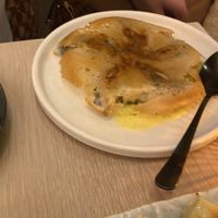 Gyoza  at PLANTA Cocina in Washington