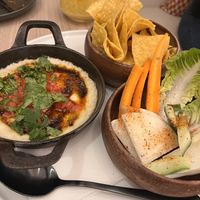 Queso fundito   at PLANTA Cocina in Washington