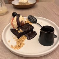 Dessert   at PLANTA Cocina in Washington