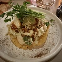   at PLANTA Cocina in Washington