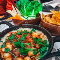   at PLANTA Cocina in Washington