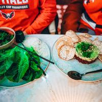   at PLANTA Cocina in Washington