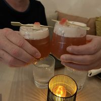 Rosaries #Veganuary at PLANTA Cocina in Washington