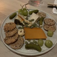   at PLANTA Cocina in Washington