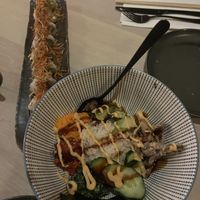   at PLANTA Cocina in Washington