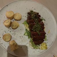   at PLANTA Cocina in Washington