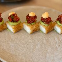   at PLANTA Cocina in Washington