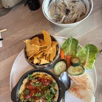   at PLANTA Cocina in Washington