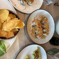   at PLANTA Cocina in Washington